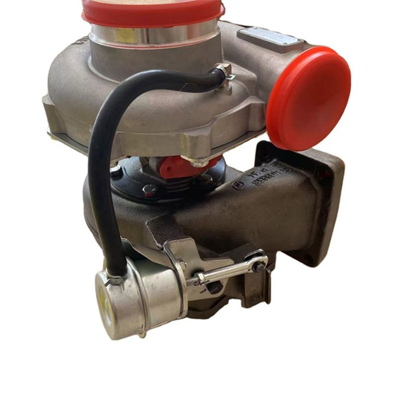371 Motoro Turboŝarĝilo