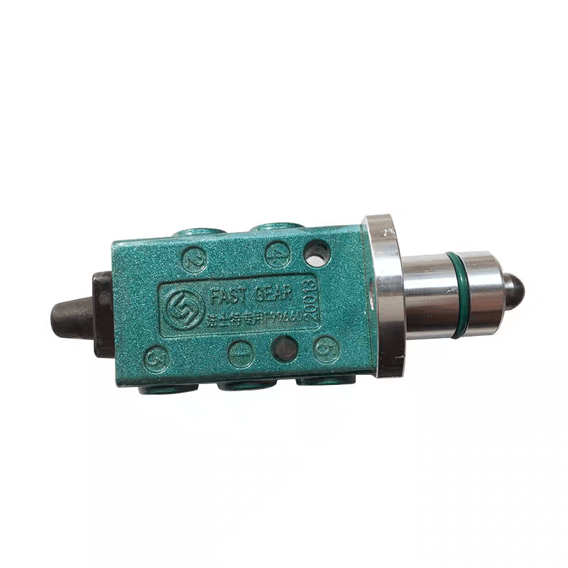Kamiono Rapida Gearbox Aera Kontrolo Reguliganta Valvo F99660