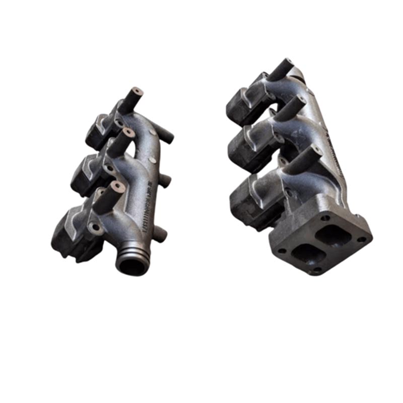 Peza Kamiono Elŝuta Tubo Intake Pipe