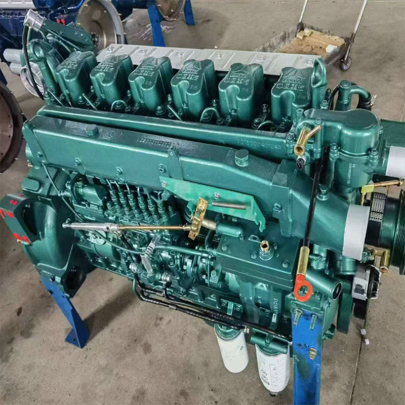 Duamana WD61547 Sescilindra Dizelmotoro