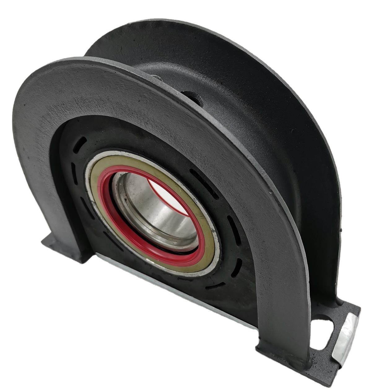 Shacman Delong F2000 Transdona Ŝafto Meza Subtena Asembleo 26013314030-70-25