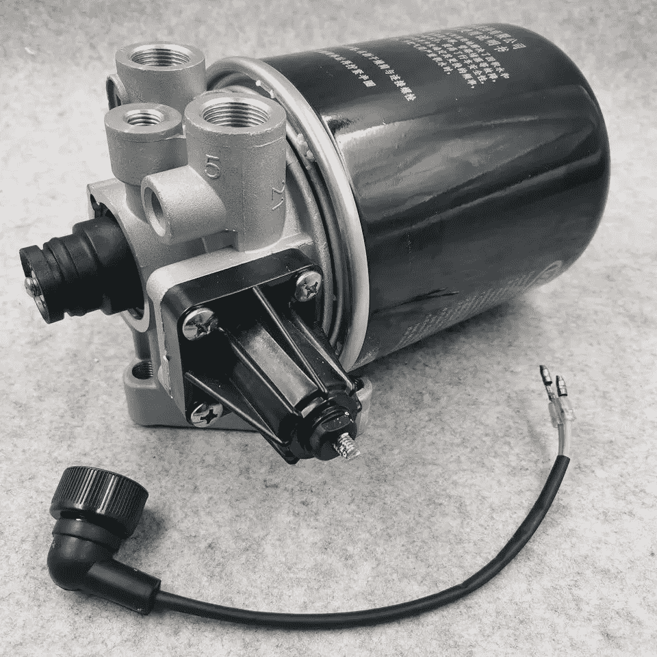 Shacman Delong F3000 Aera Sekigilo Filtrilo AZ9100368471
