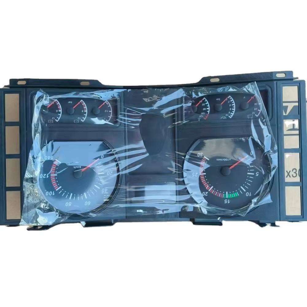 Shacman Delong M3000 Peza Kamiono Instrumenta Klaso Instrumentpanelo DZ93189584134