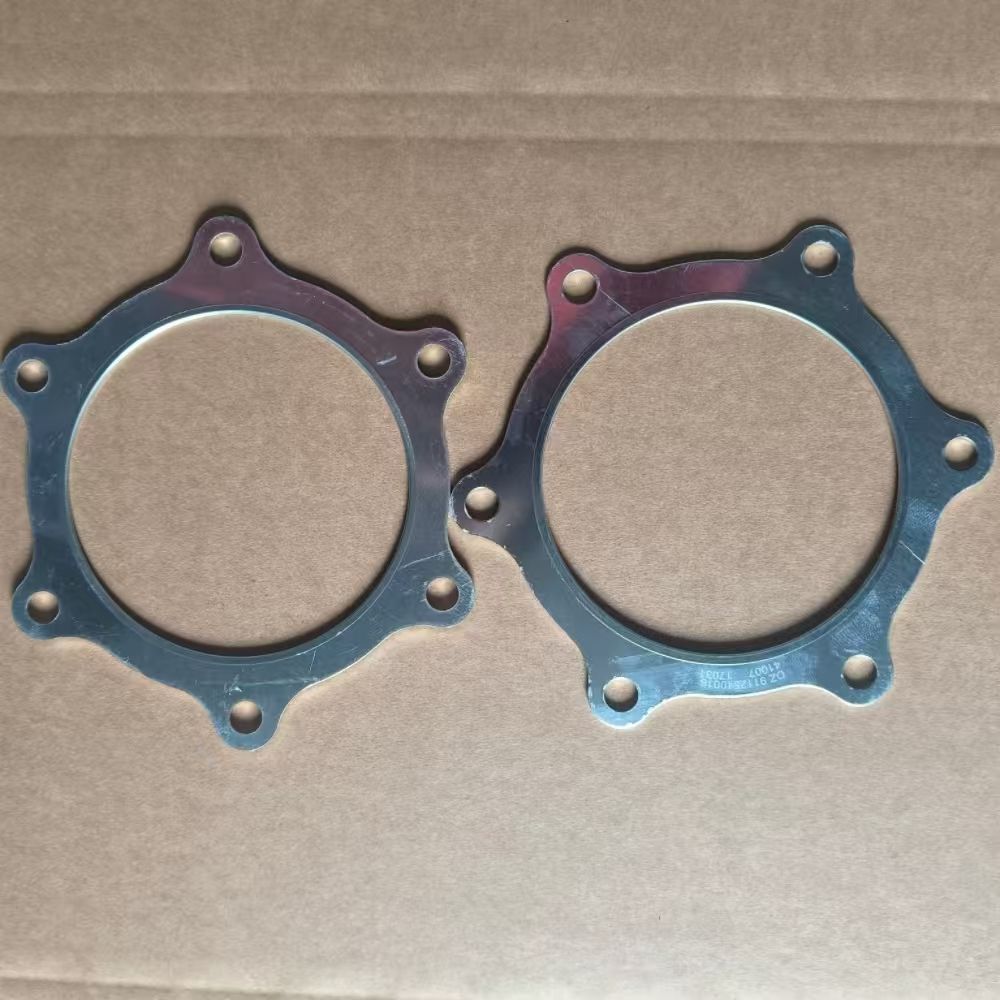 Shacman Delong Kamiono-Turboŝarĝilo Sigela Gasket DZ9112540016