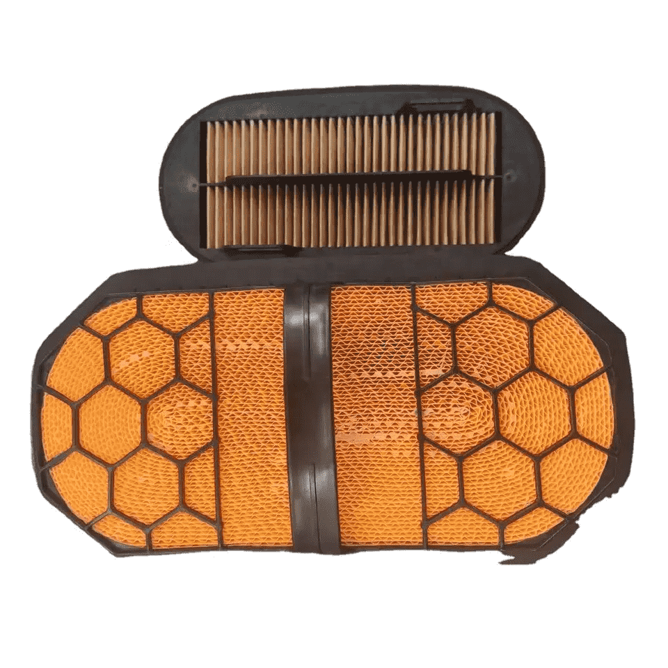 Shacman Delong X3000 Honeycomb Aera Filtrilo DZ97259191047