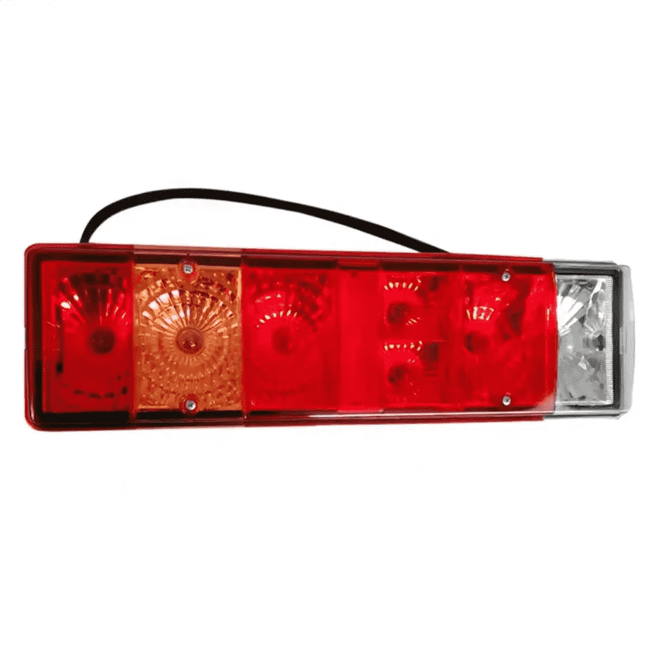 Shacman F2000 F3000 LED-vosta lampo DZ9200810019 DZ9200810020