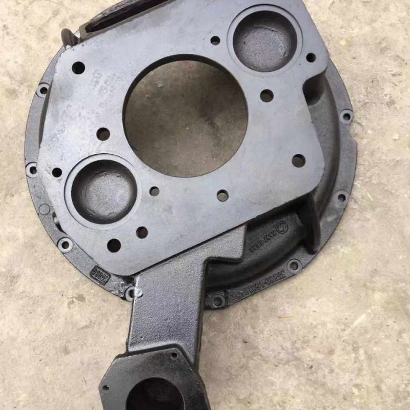 Shacman H3000 Kluĉila Sonorilo Housing JS180-1601015-5