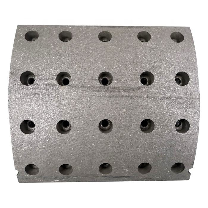 Shacman Hande Axle Truck Bremskusenetoj 4110001187118 DZ90149346032