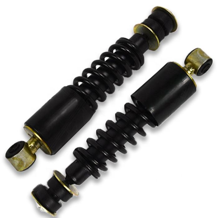 Shacman Shocksorber DZ1640430030 por Shacman F2000 F3000 X3000 Howo Faw Truck Parts