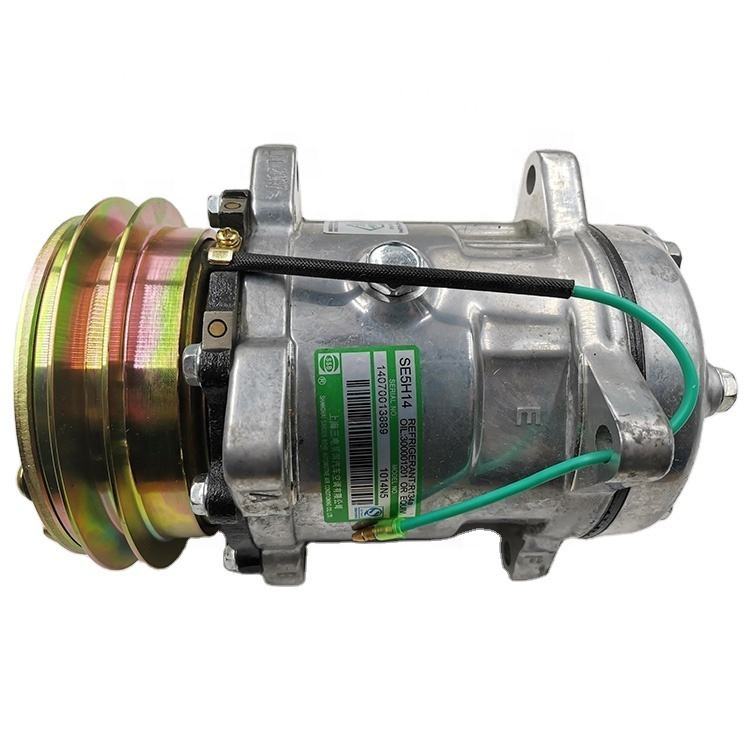 Shacman Kamiono 24V A/C Kompresoro DZ13241824110