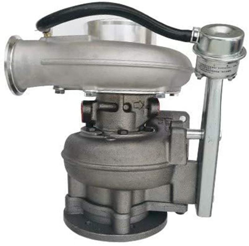Shacman Truck Weichai WD615.50 Turboŝarĝilo 612600118895 4044588