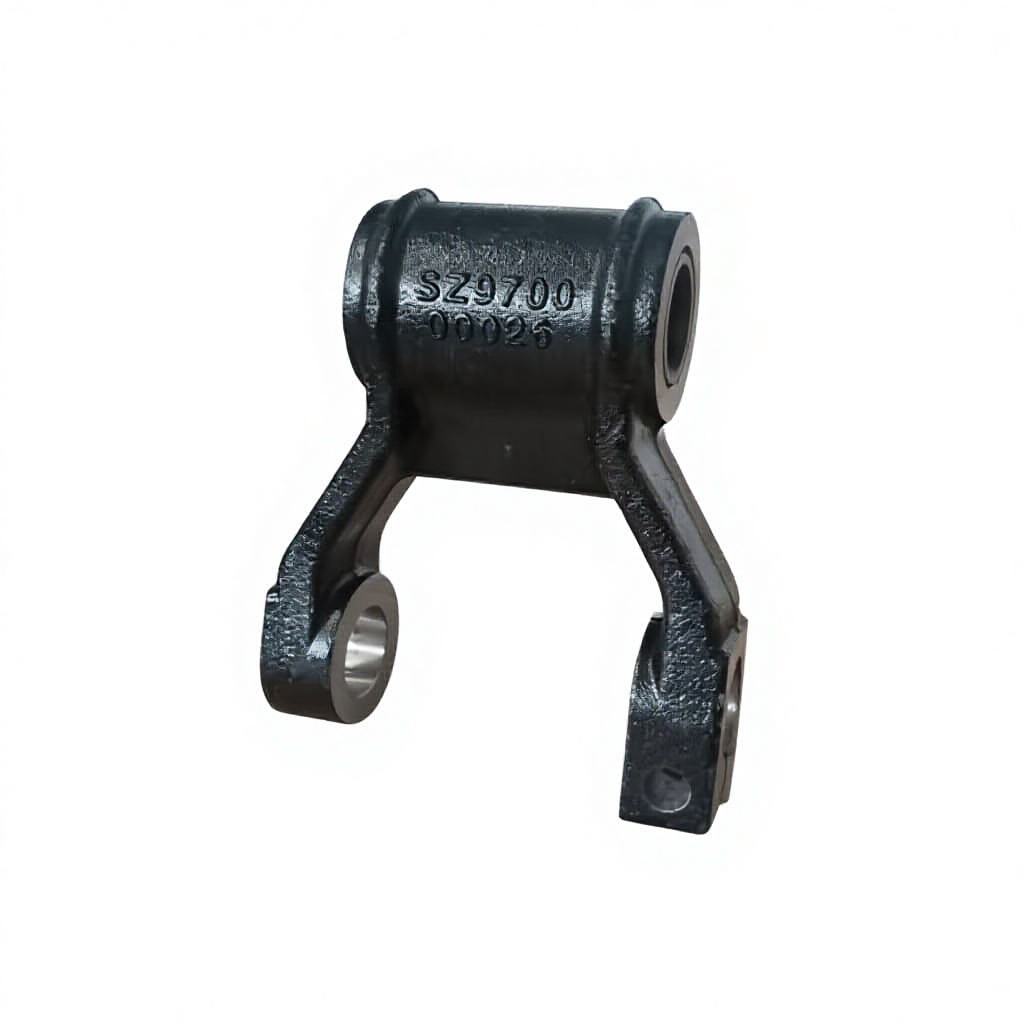 Shacman X3000 Antaŭa Risorta Krampo-Asembleo SZ970000026