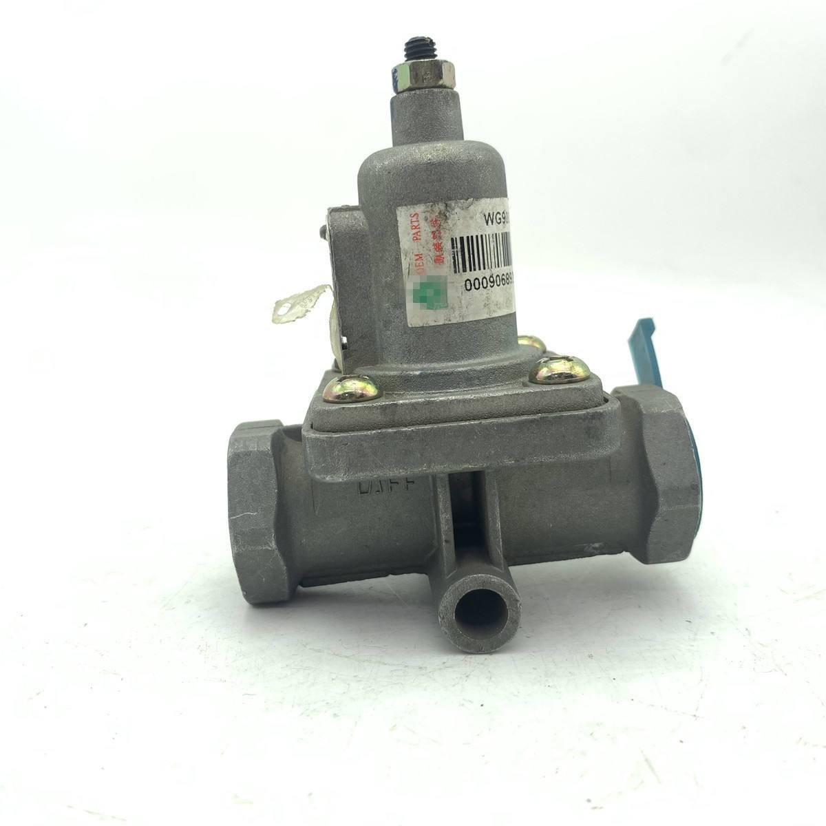 WG9000360509 Malhelpa Valvo por Sinotruk HOWO