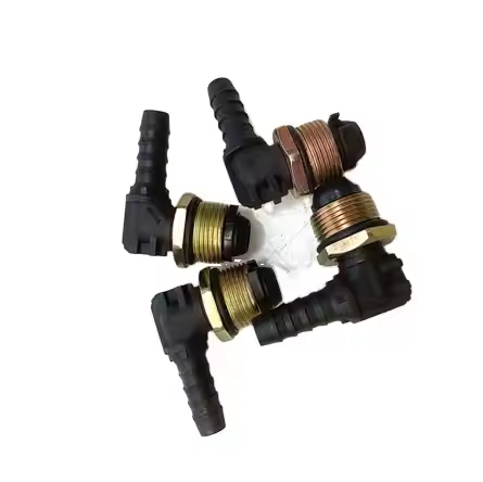Sinotruk HOWO Brake Booster Konektilo WG9000361204
